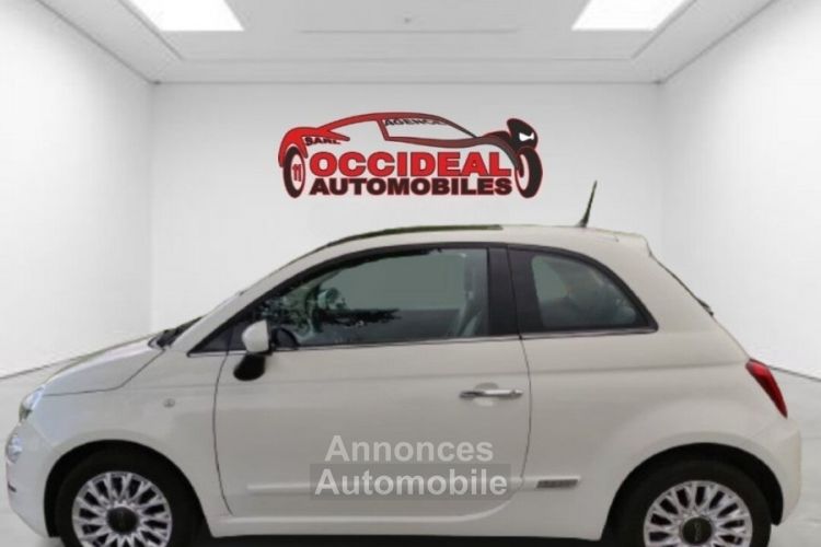 Fiat 500 1.2L MPI S/S 69CV LOUNGE - <small></small> 9.590 € <small>TTC</small> - #6