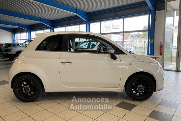 Fiat 500 1.3 Multijet 16v 75ch DPF Pop - <small></small> 5.990 € <small>TTC</small> - #4