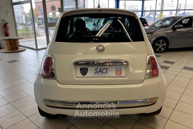 Fiat 500 1.3 Multijet 16v 75ch DPF Pop - <small></small> 5.990 € <small>TTC</small> - #6