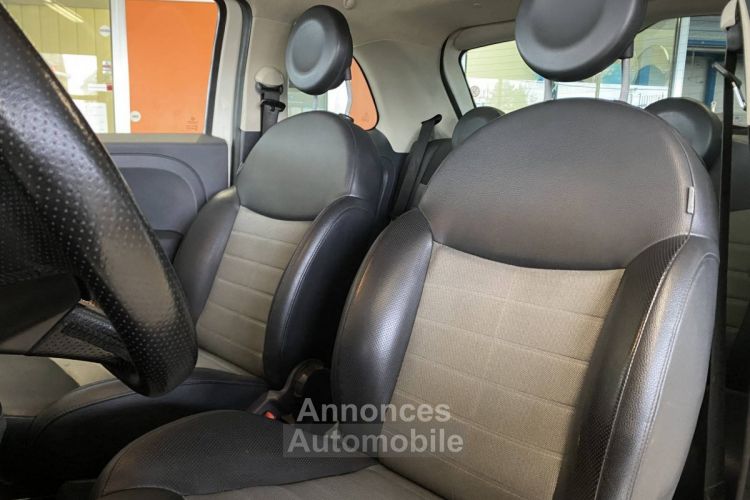 Fiat 500 1.3 Multijet 16v 75ch DPF Pop - <small></small> 5.990 € <small>TTC</small> - #14