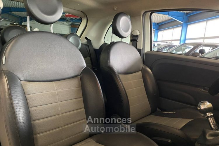 Fiat 500 1.3 Multijet 16v 75ch DPF Pop - <small></small> 5.990 € <small>TTC</small> - #15