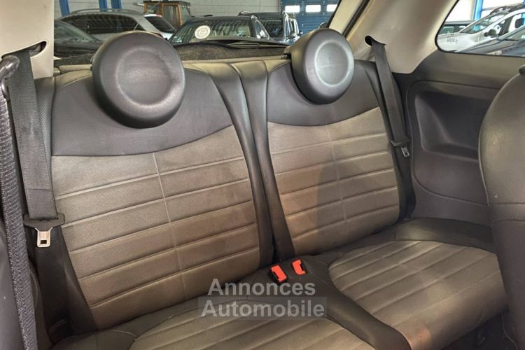 Fiat 500 1.3 Multijet 16v 75ch DPF Pop - <small></small> 5.990 € <small>TTC</small> - #16