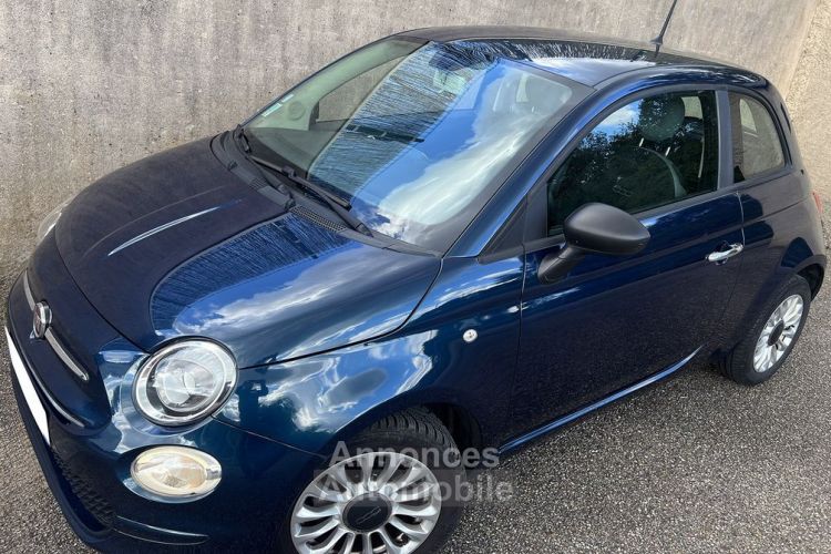 Fiat 500 1.3 Multijet 16v 95ch S&S Popstar Garantie 12 Mois - <small></small> 7.490 € <small>TTC</small> - #1