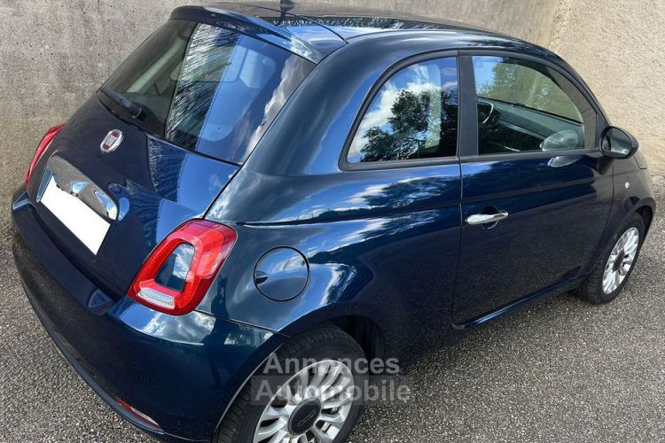 Fiat 500 1.3 Multijet 16v 95ch S&S Popstar Garantie 12 Mois - <small></small> 7.490 € <small>TTC</small> - #2