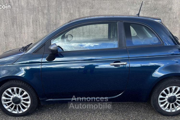 Fiat 500 1.3 Multijet 16v 95ch S&S Popstar Garantie 12 Mois - <small></small> 7.490 € <small>TTC</small> - #4