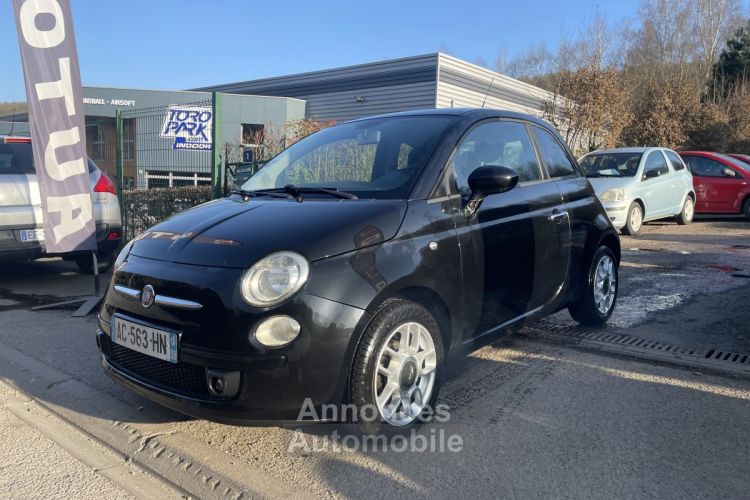 Fiat 500 1.3 MULTIJET 75CV - <small></small> 4.990 € <small>TTC</small> - #1