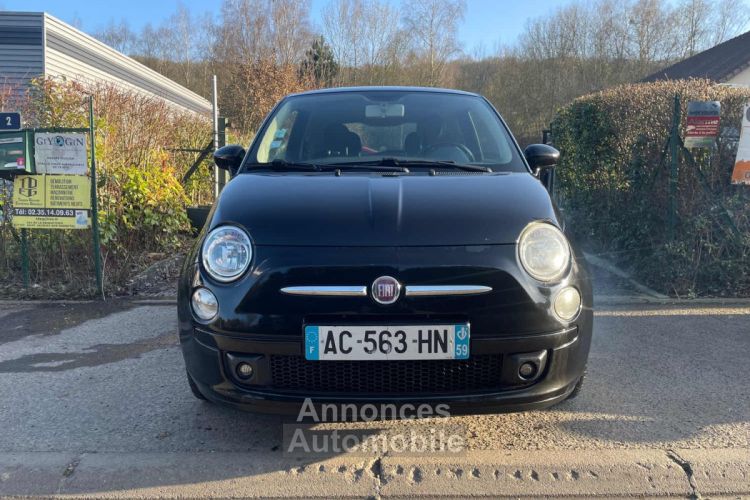 Fiat 500 1.3 MULTIJET 75CV - <small></small> 4.990 € <small>TTC</small> - #2