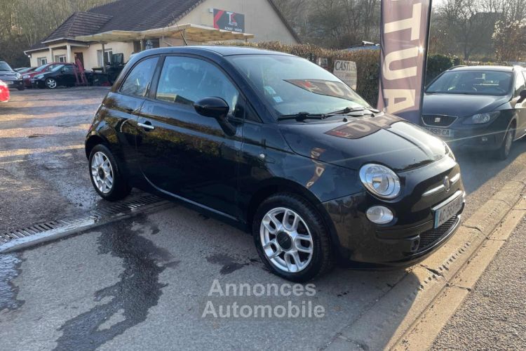 Fiat 500 1.3 MULTIJET 75CV - <small></small> 4.990 € <small>TTC</small> - #3