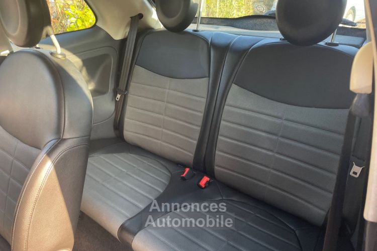 Fiat 500 1.3 MULTIJET 75CV - <small></small> 4.990 € <small>TTC</small> - #7