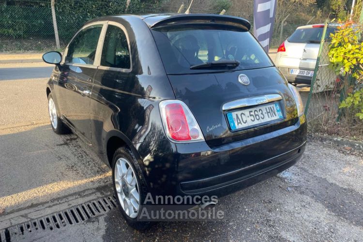 Fiat 500 1.3 MULTIJET 75CV - <small></small> 4.990 € <small>TTC</small> - #11