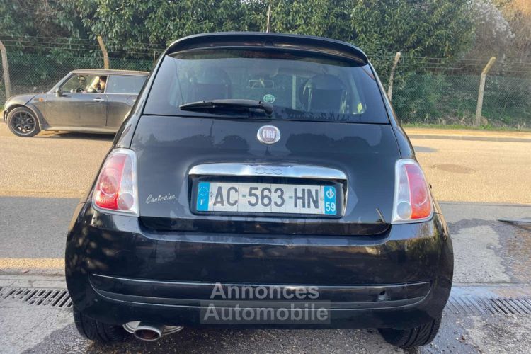 Fiat 500 1.3 MULTIJET 75CV - <small></small> 4.990 € <small>TTC</small> - #12