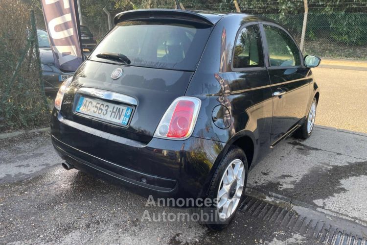 Fiat 500 1.3 MULTIJET 75CV - <small></small> 4.990 € <small>TTC</small> - #13