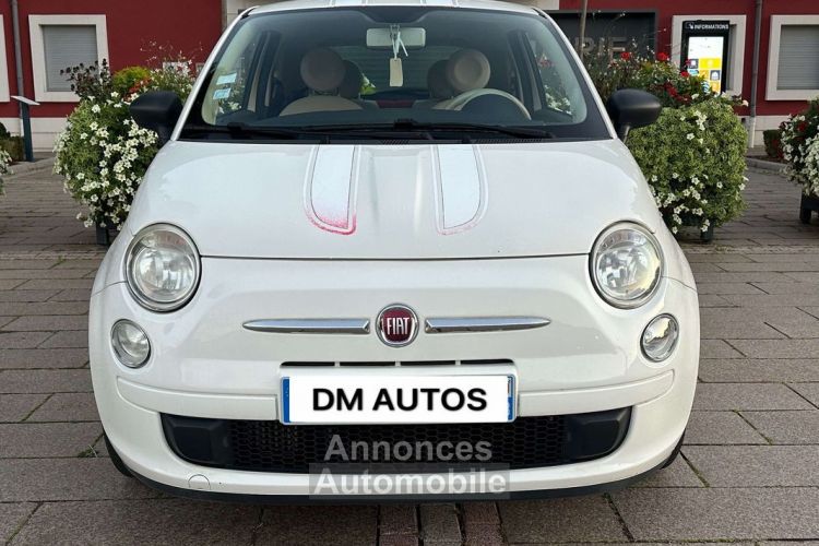 Fiat 500 1.3 Multijet 95ch DPF S&S POP 2011 DIESEL - <small></small> 4.990 € <small>TTC</small> - #2