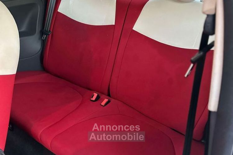 Fiat 500 1.3 Multijet 95ch DPF S&S POP 2011 DIESEL - <small></small> 4.990 € <small>TTC</small> - #4