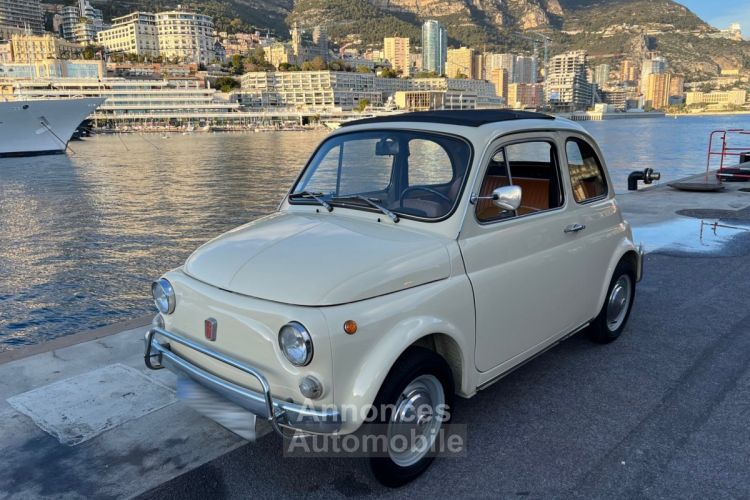 Fiat 500 - Prix sur Demande - #1