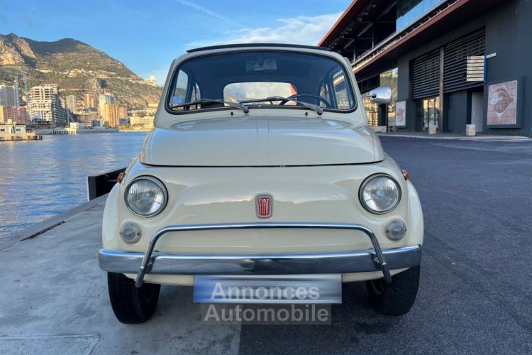 Fiat 500 - Prix sur Demande - #3