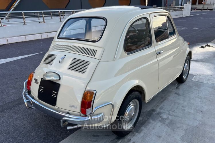 Fiat 500 - Prix sur Demande - #5