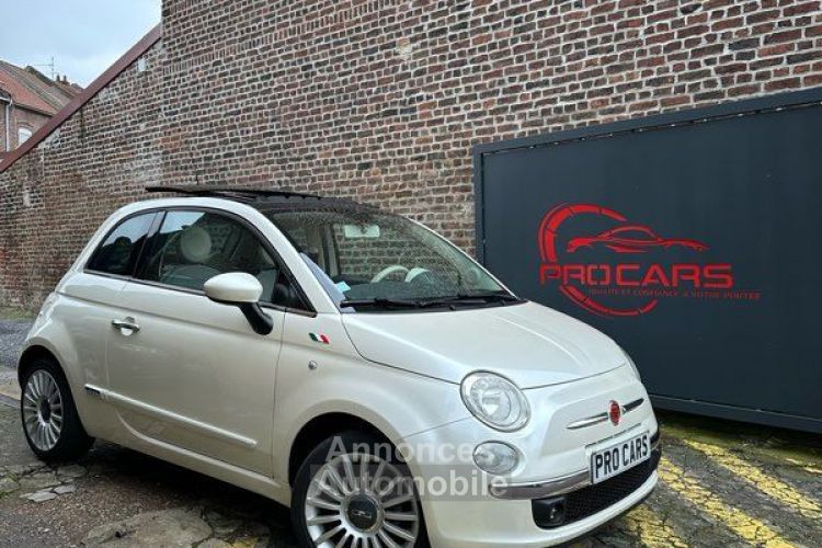 Fiat 500 1,3d 113,000km - <small></small> 6.990 € <small>TTC</small> - #1