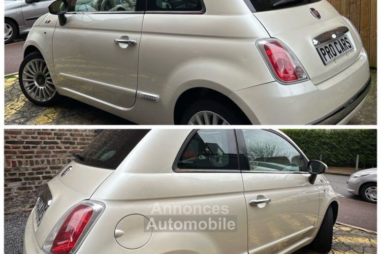 Fiat 500 1,3d 113,000km - <small></small> 6.990 € <small>TTC</small> - #3