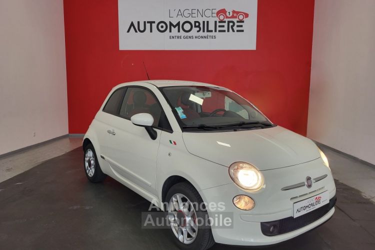 Fiat 500 1.4 100 S/S SPORT - DISTRIBUTION OK - <small></small> 5.790 € <small>TTC</small> - #1