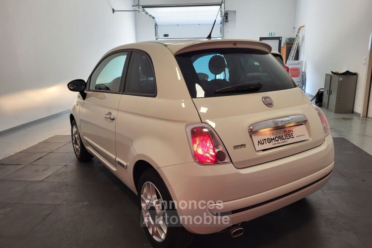 Fiat 500 1.4 100 S/S SPORT - DISTRIBUTION OK - <small></small> 5.790 € <small>TTC</small> - #5