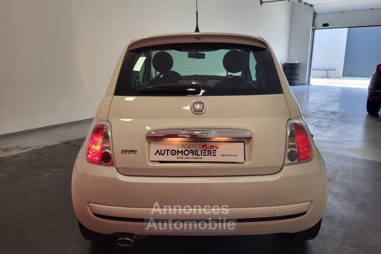 Fiat 500 1.4 100 S/S SPORT - DISTRIBUTION OK - <small></small> 5.790 € <small>TTC</small> - #6