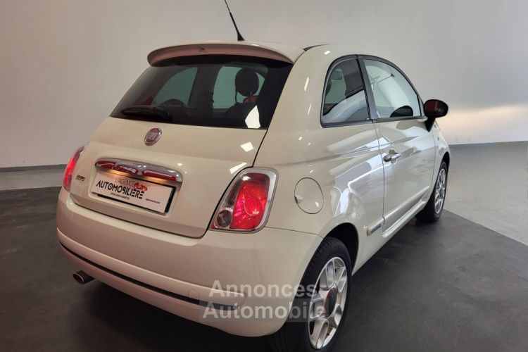 Fiat 500 1.4 100 S/S SPORT - DISTRIBUTION OK - <small></small> 5.790 € <small>TTC</small> - #7