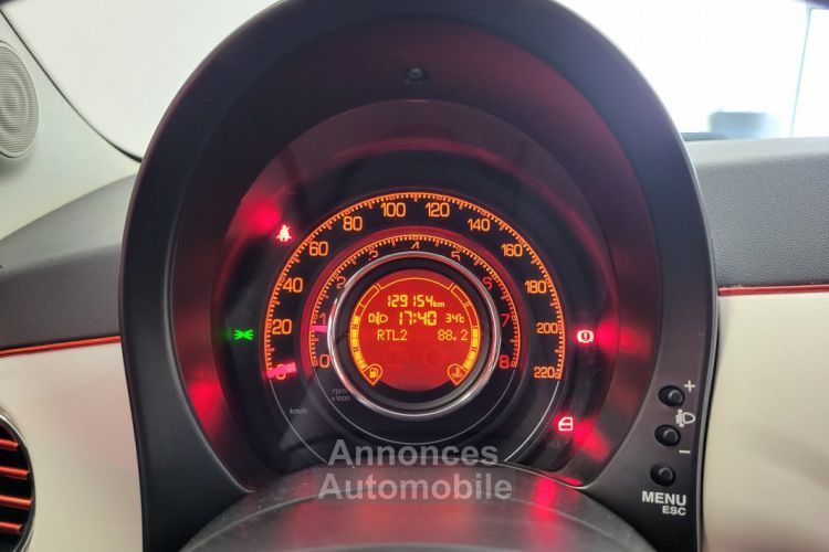 Fiat 500 1.4 100 S/S SPORT - DISTRIBUTION OK - <small></small> 5.790 € <small>TTC</small> - #16