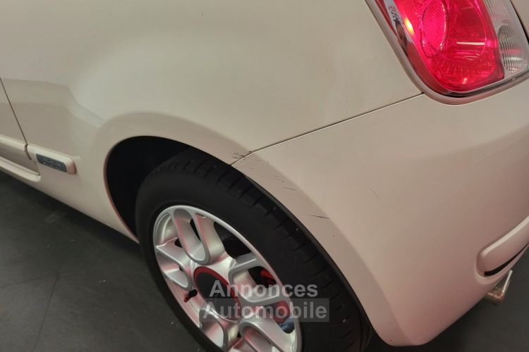 Fiat 500 1.4 100 S/S SPORT - DISTRIBUTION OK - <small></small> 5.790 € <small>TTC</small> - #35