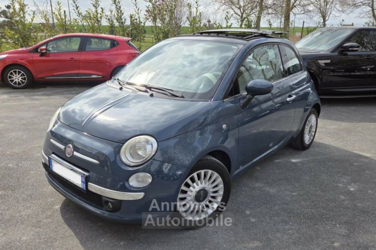 Fiat 500 1.4 100CV - <small></small> 6.990 € <small>TTC</small> - #1