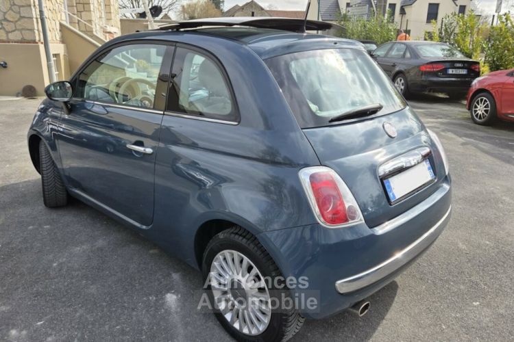 Fiat 500 1.4 100CV - <small></small> 6.990 € <small>TTC</small> - #2