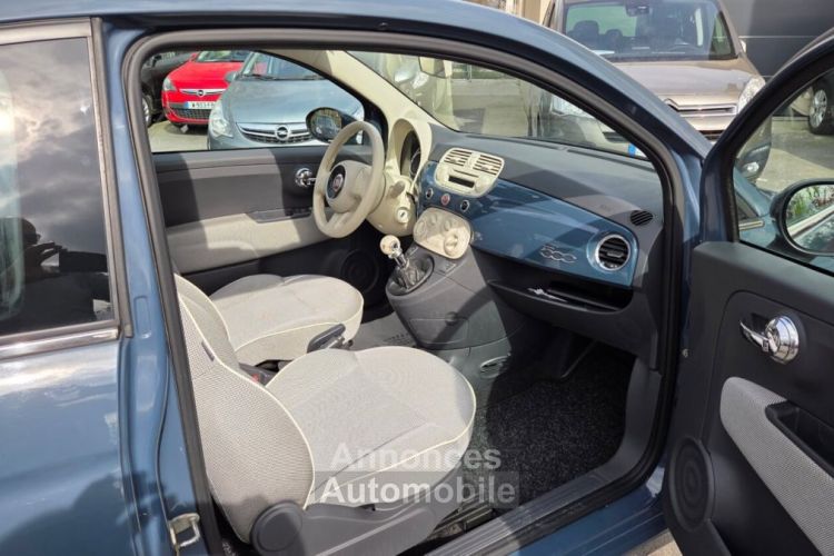 Fiat 500 1.4 100CV - <small></small> 6.990 € <small>TTC</small> - #4