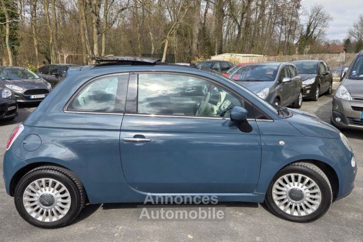 Fiat 500 1.4 100CV - <small></small> 6.990 € <small>TTC</small> - #6