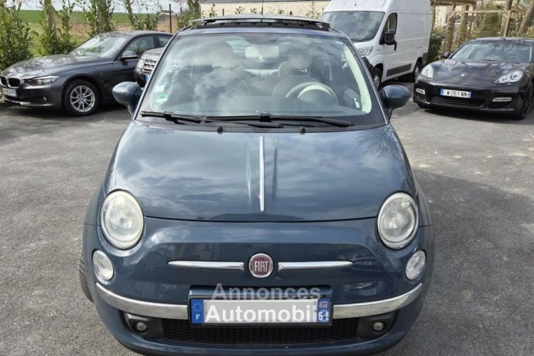 Fiat 500 1.4 100CV - <small></small> 6.990 € <small>TTC</small> - #7