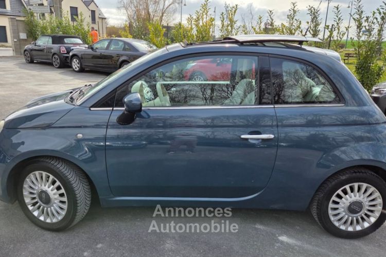 Fiat 500 1.4 100CV - <small></small> 6.990 € <small>TTC</small> - #8