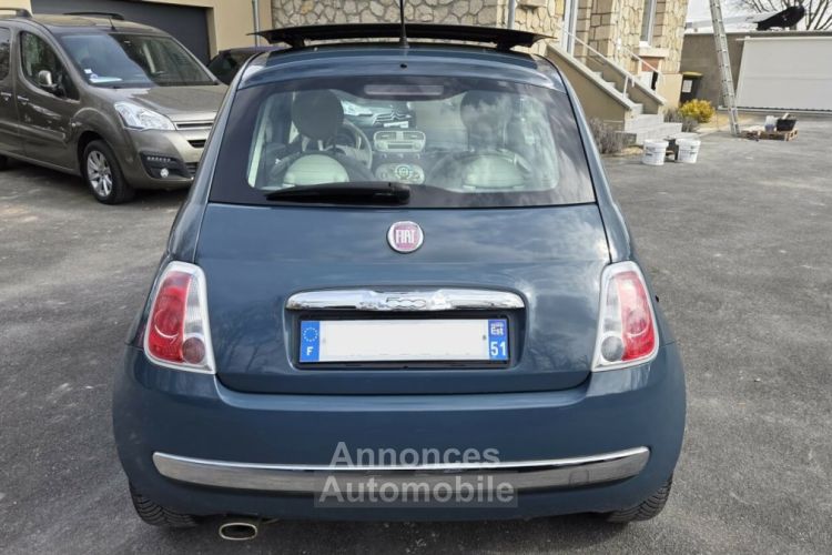 Fiat 500 1.4 100CV - <small></small> 6.990 € <small>TTC</small> - #9