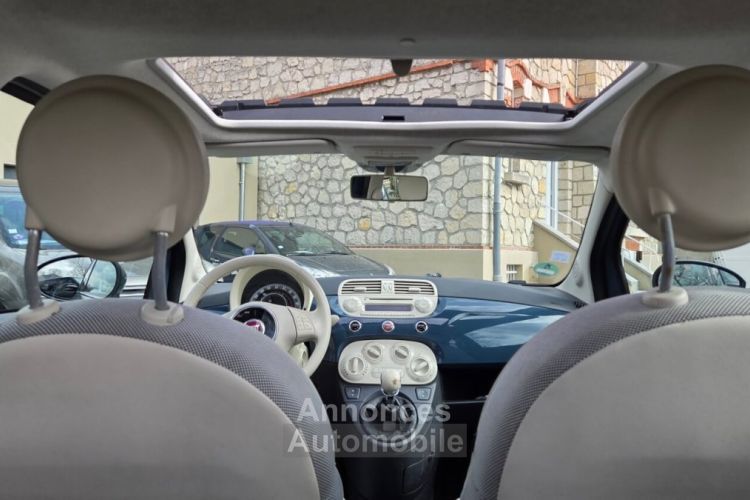 Fiat 500 1.4 100CV - <small></small> 6.990 € <small>TTC</small> - #11