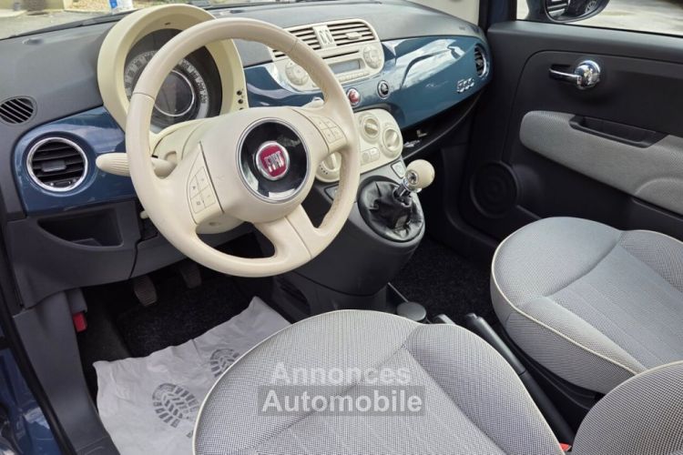 Fiat 500 1.4 100CV - <small></small> 6.990 € <small>TTC</small> - #12