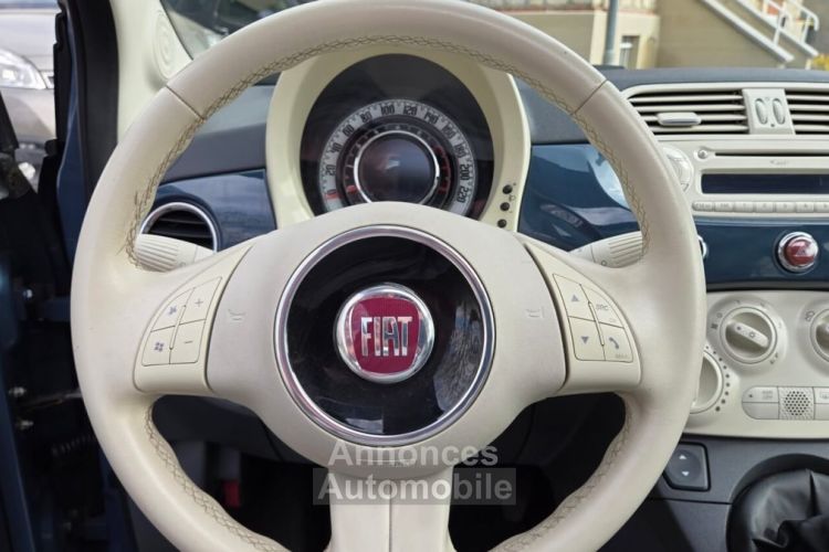 Fiat 500 1.4 100CV - <small></small> 6.990 € <small>TTC</small> - #15