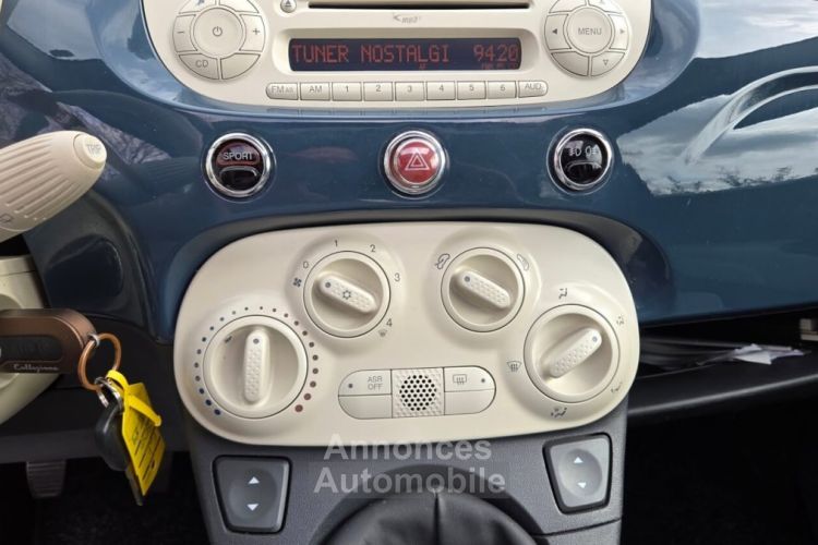 Fiat 500 1.4 100CV - <small></small> 6.990 € <small>TTC</small> - #19