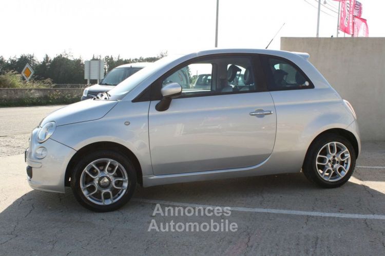 Fiat 500 1.4 16V 100CH SPORT - <small></small> 4.490 € <small>TTC</small> - #2