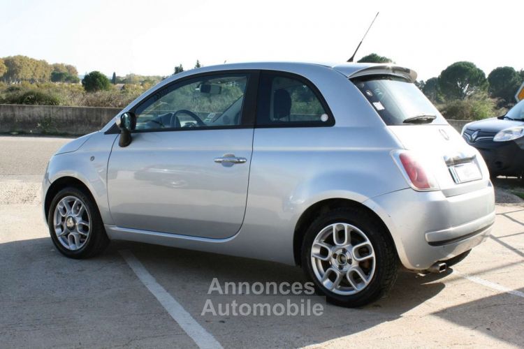 Fiat 500 1.4 16V 100CH SPORT - <small></small> 4.490 € <small>TTC</small> - #3