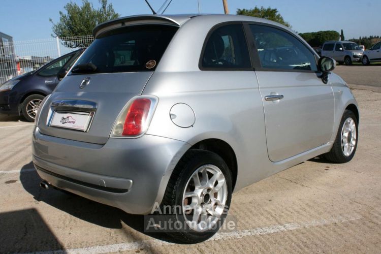 Fiat 500 1.4 16V 100CH SPORT - <small></small> 4.490 € <small>TTC</small> - #4