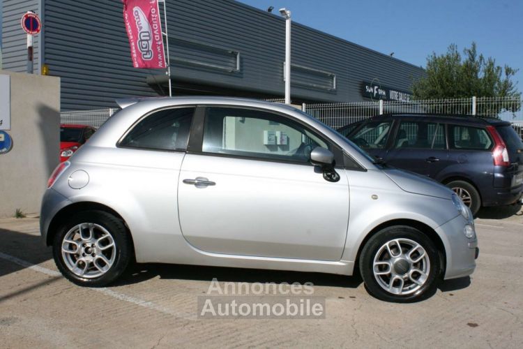 Fiat 500 1.4 16V 100CH SPORT - <small></small> 4.490 € <small>TTC</small> - #5