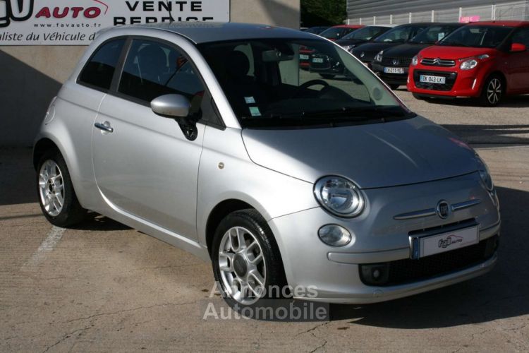 Fiat 500 1.4 16V 100CH SPORT - <small></small> 4.490 € <small>TTC</small> - #6