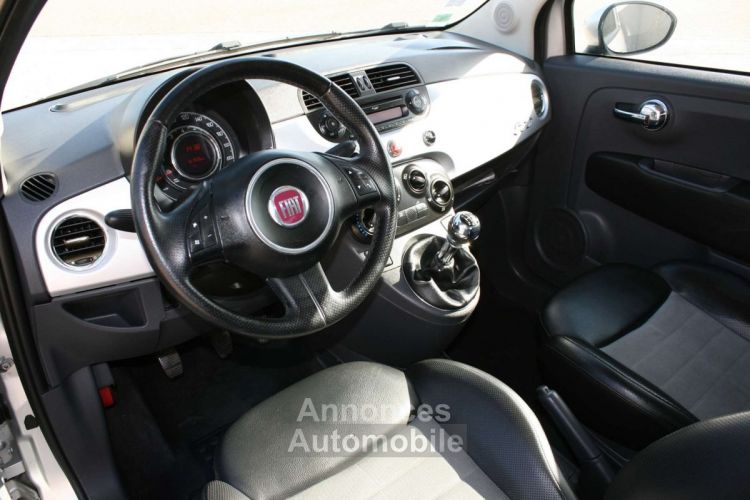 Fiat 500 1.4 16V 100CH SPORT - <small></small> 4.490 € <small>TTC</small> - #7