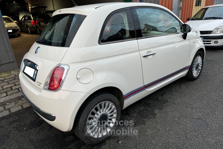 Fiat 500 1.4 i essence (100 cv) toit panoramique - <small></small> 6.490 € <small>TTC</small> - #1