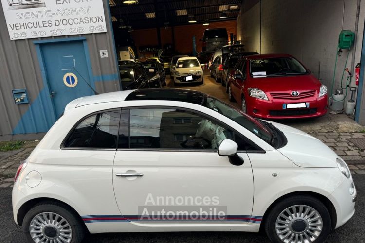 Fiat 500 1.4 i essence (100 cv) toit panoramique - <small></small> 6.490 € <small>TTC</small> - #3