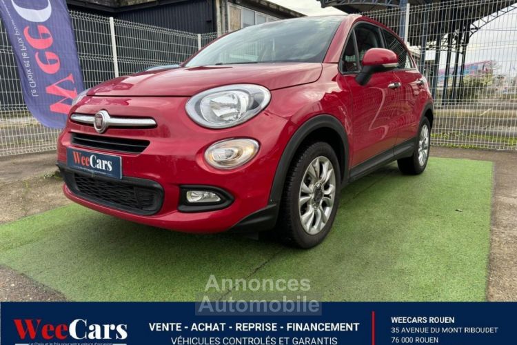 Fiat 500 1.4 MULTIAIR 140 POP STAR 4X2 - <small></small> 11.490 € <small>TTC</small> - #1