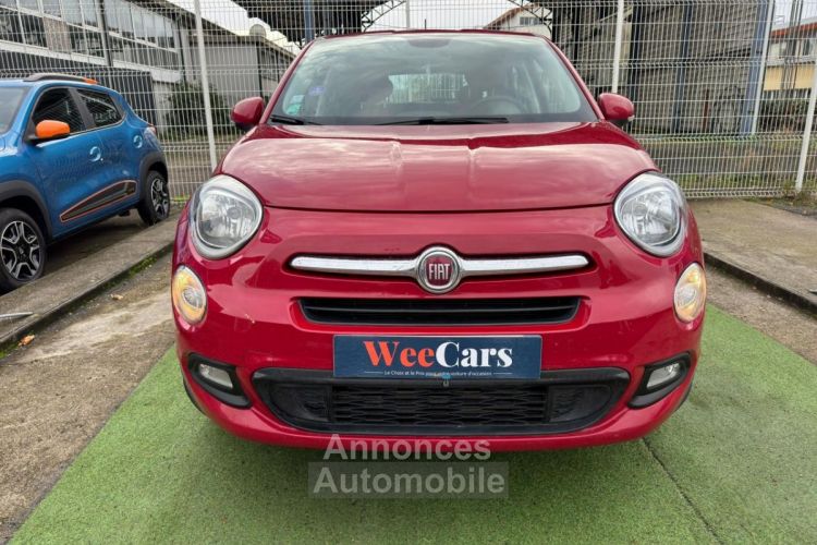 Fiat 500 1.4 MULTIAIR 140 POP STAR 4X2 - <small></small> 11.490 € <small>TTC</small> - #2